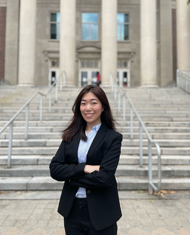 claire shih advertising specialist with w.d. strategies