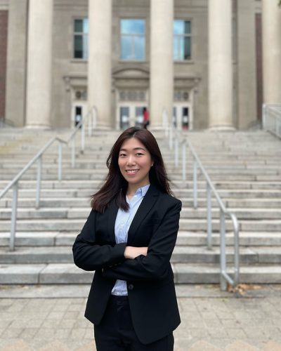 claire shih advertising specialist with w.d. strategies